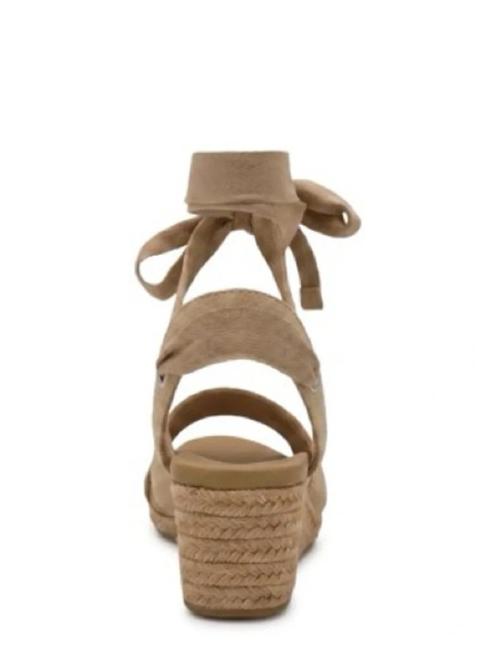 Authentic NWOT Taia Ankle Straps Espadrille Wedge Sandals UGG